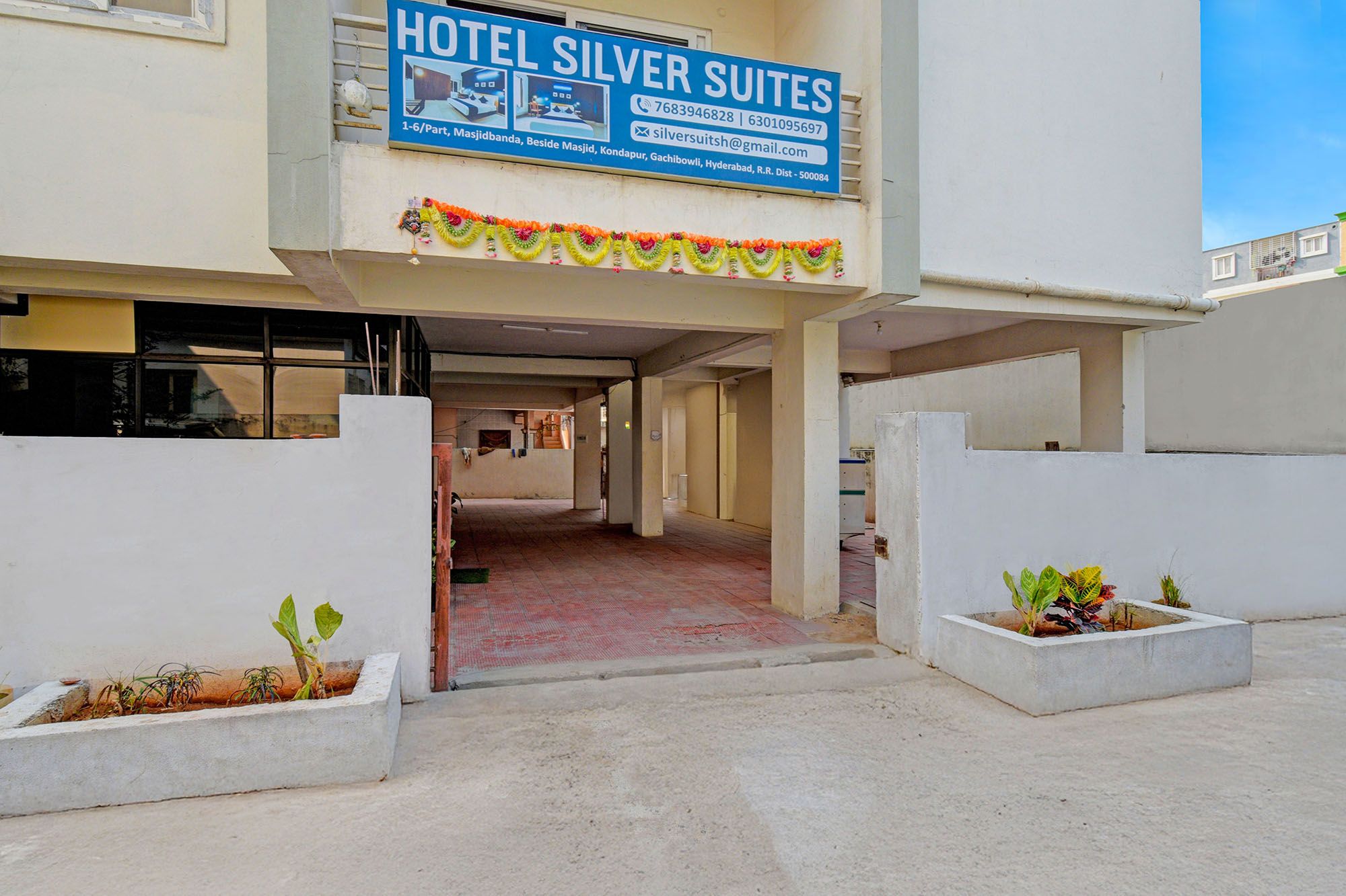 Entrance