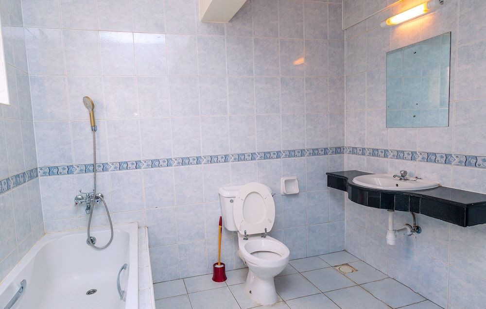 Altis Apartments Family Apartment, 1 King Bed, Balcony, Hill View 8