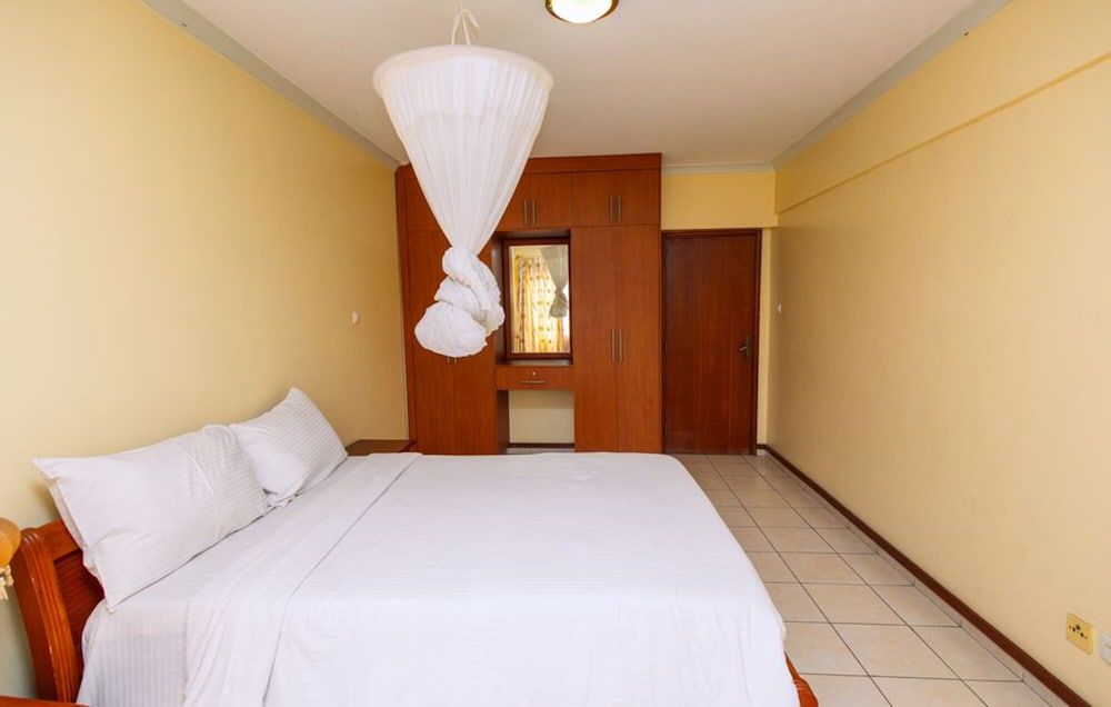 Altis Apartments Family Apartment, 1 King Bed, Balcony, Hill View