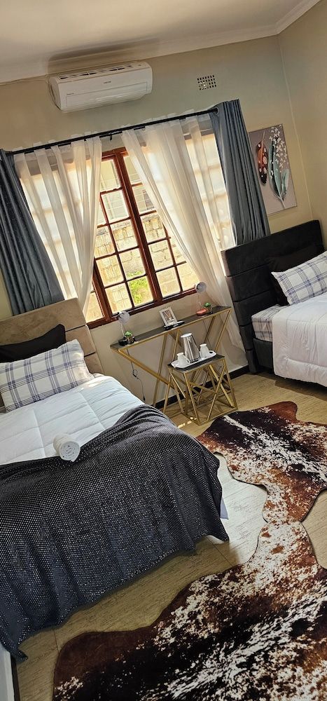 TumTowa Luxury Luxury Double or Twin Room 3