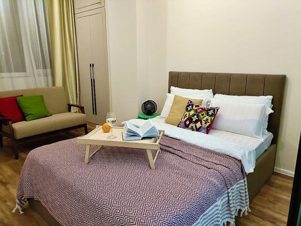 Business Aparts near MEGA Almaty