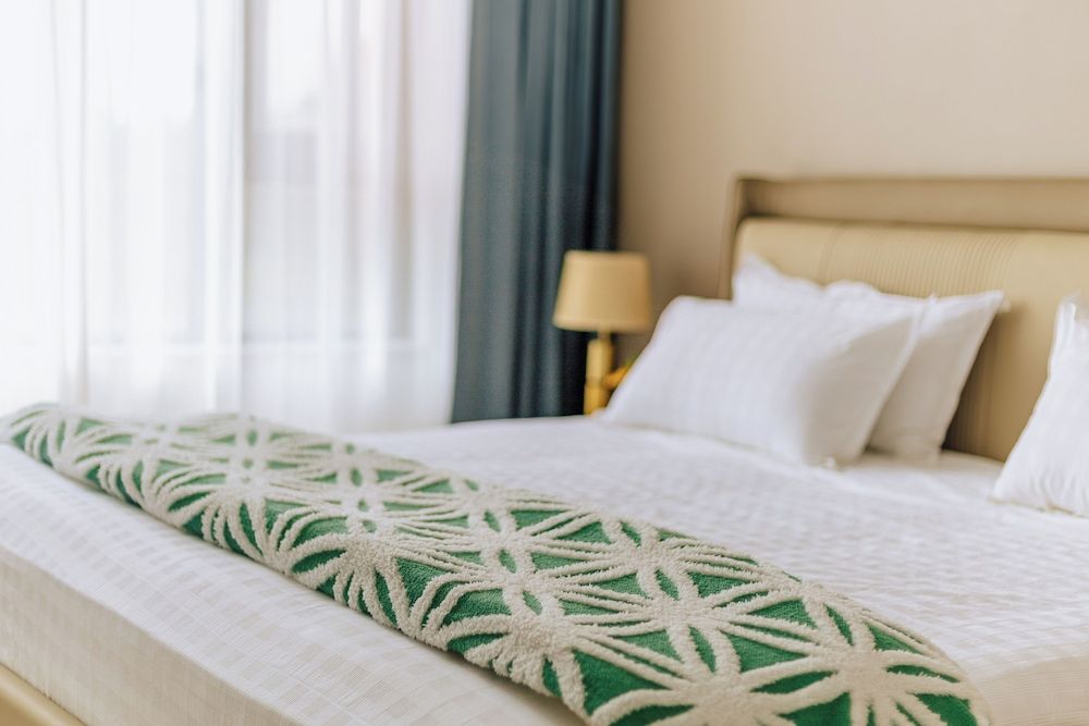 Glorious Luxury Apartments Deluxe Single Room, Balcony, Garden View 3