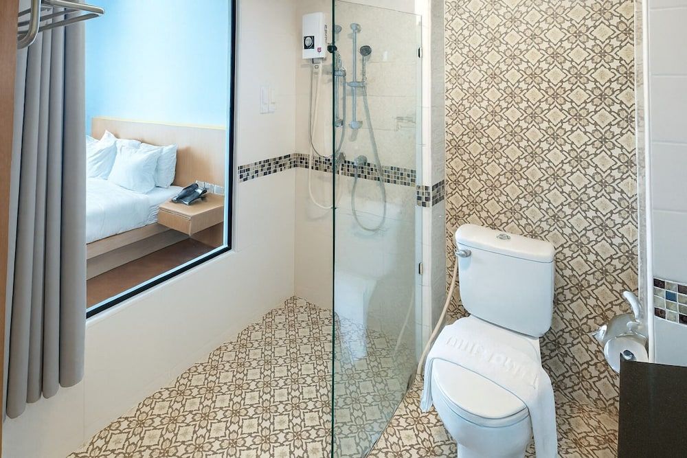 MEIDUO Selected Resort Pool Hotel Superior Studio Suite, City View 9