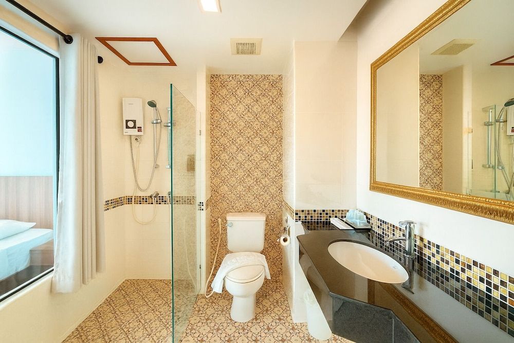 MEIDUO Selected Resort Pool Hotel Superior Studio Suite, City View 7