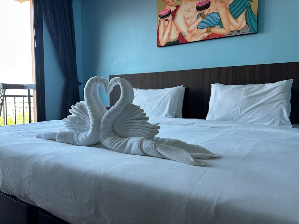 MEIDUO Selected Resort Pool Hotel Superior Studio Suite, City View 4