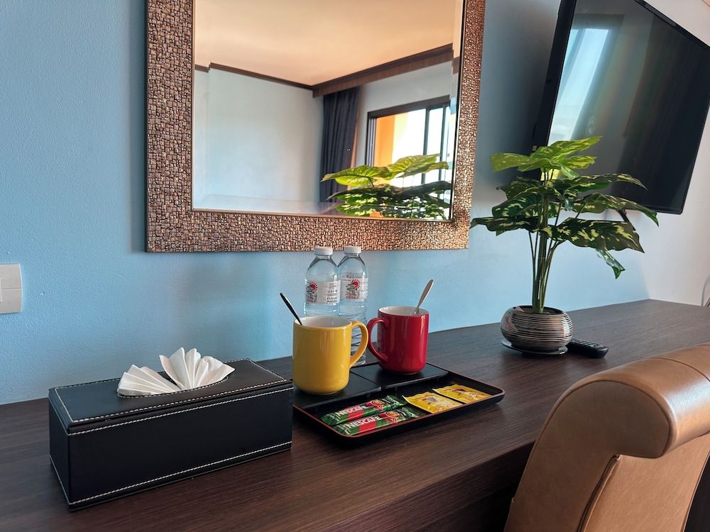 MEIDUO Selected Resort Pool Hotel Superior Studio Suite, City View 12