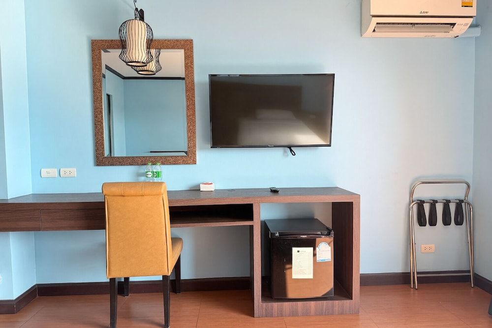 MEIDUO Selected Resort Pool Hotel Superior Studio Suite, City View 13