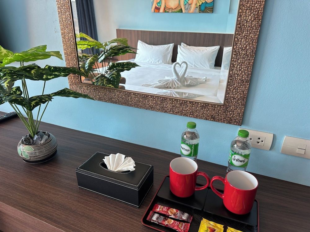 MEIDUO Selected Resort Pool Hotel Superior Studio Suite, City View 14