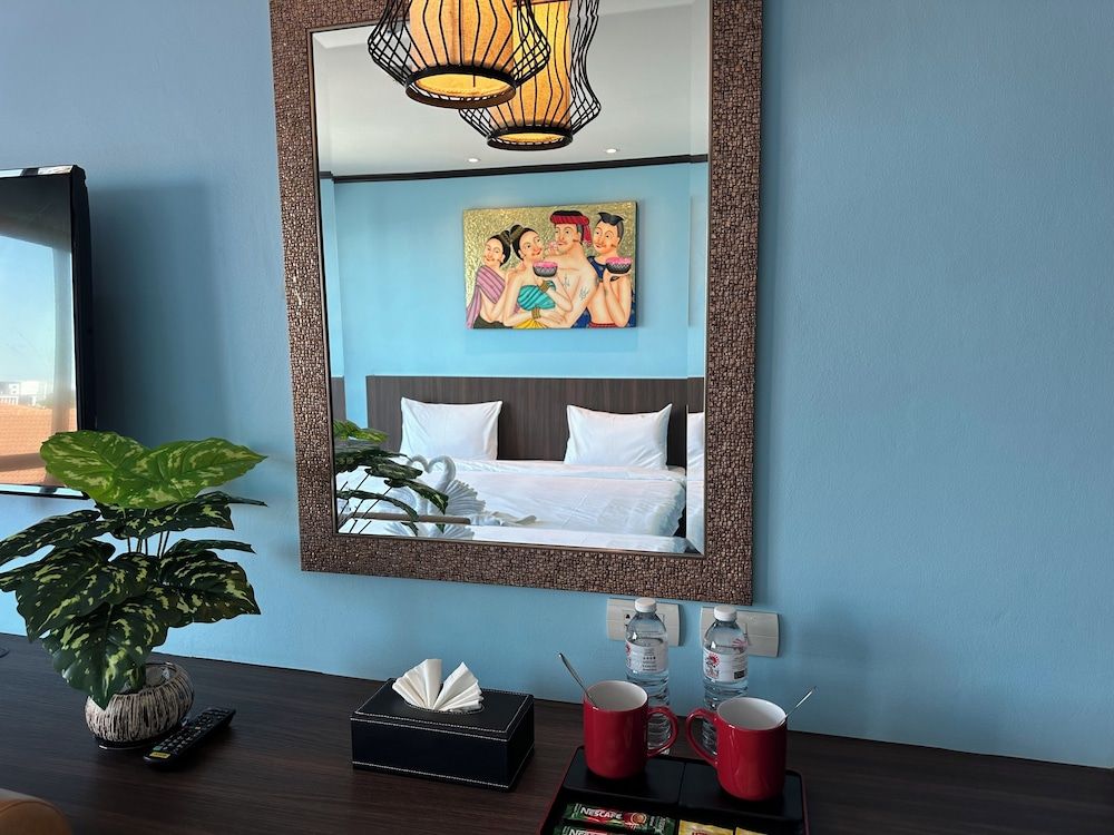 MEIDUO Selected Resort Pool Hotel Superior Studio Suite, City View 11