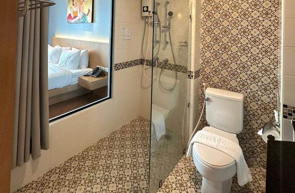 MEIDUO Selected Resort Pool Hotel Superior Studio Suite, City View 8