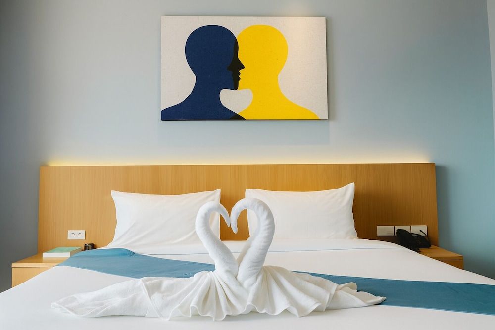 MEIDUO Selected Resort Pool Hotel Superior Studio Suite, City View