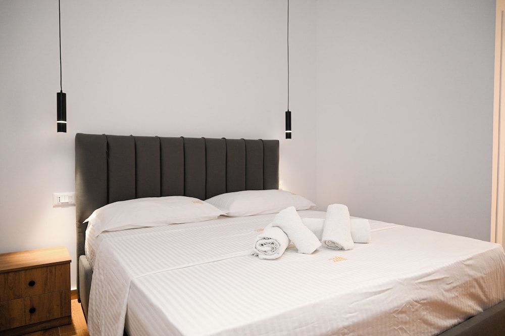 VILA AARON Double Room, Balcony 4