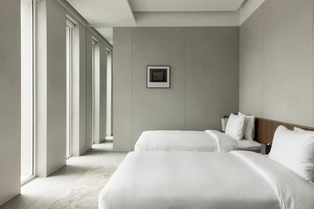 UniIsland The SpaVille Deluxe Spa Twin Room 2