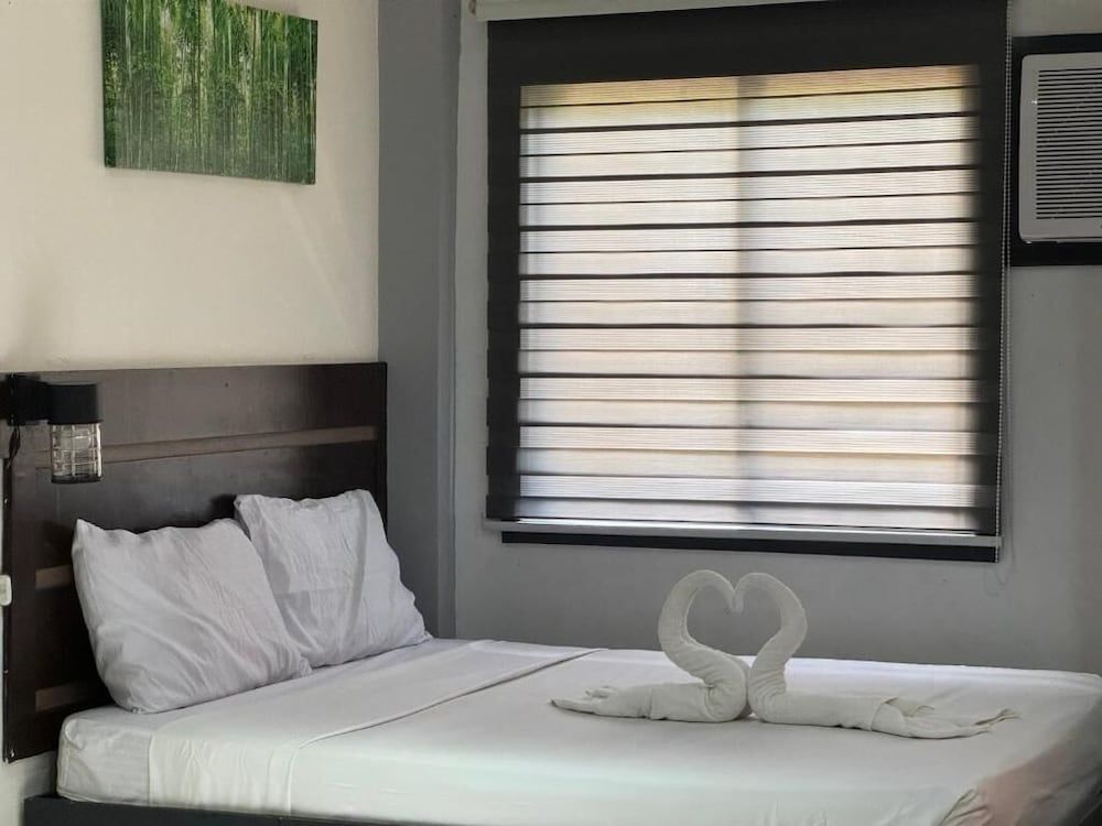 Dantes Hideaway Standard Double Room