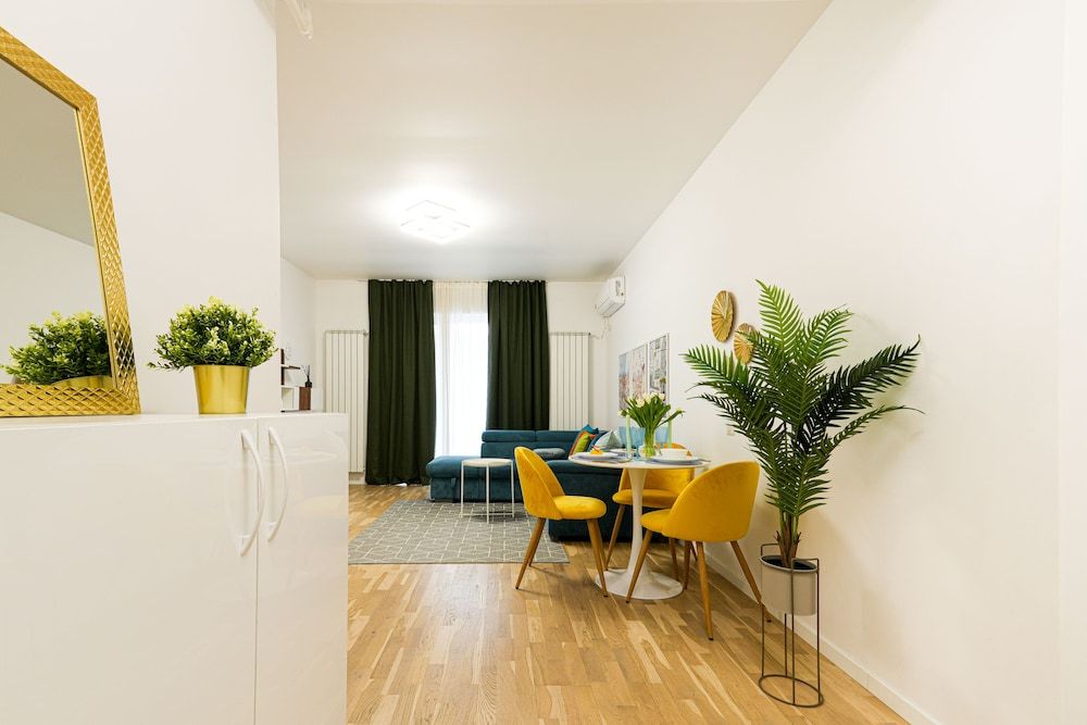 Alesia Premium Apartment 15