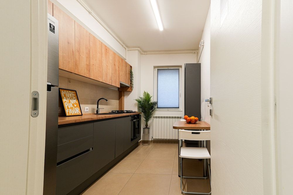 Alesia Premium Apartment 18