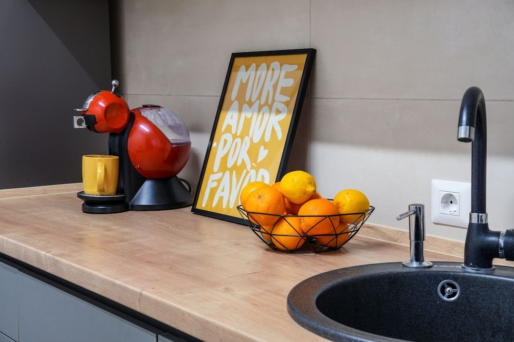 Alesia Premium Apartment 9