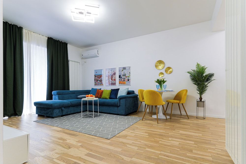 Alesia Premium Apartment 17