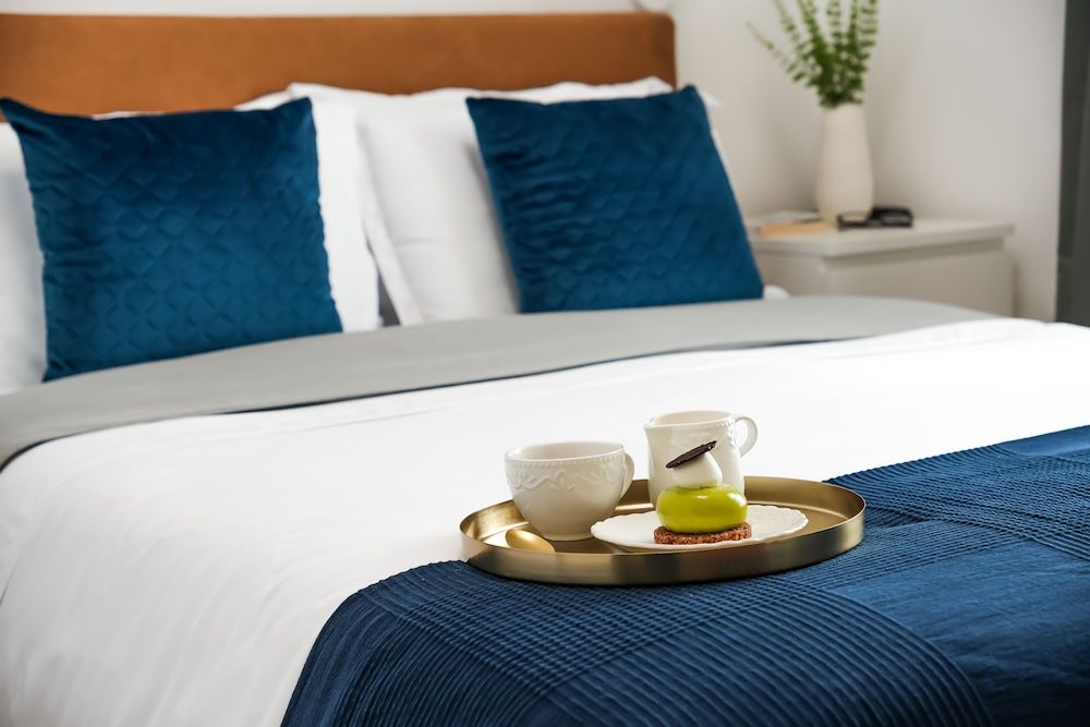 Alesia Premium Apartment 6