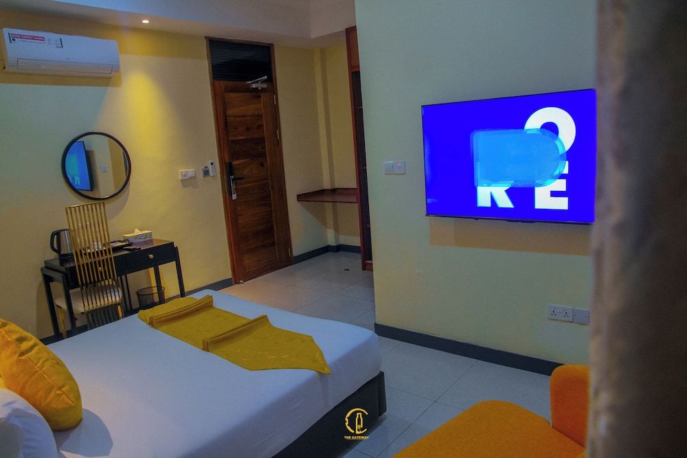 Kijichi Gateway Hotel Standard Double Room, 1 Bedroom 14