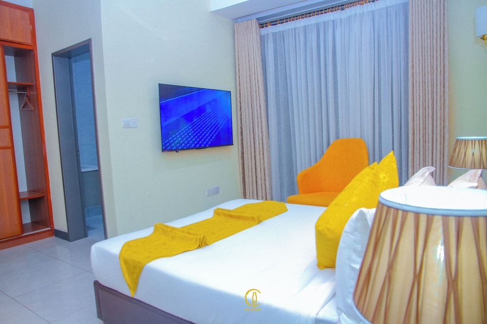 Kijichi Gateway Hotel Standard Double Room, 1 Bedroom 4