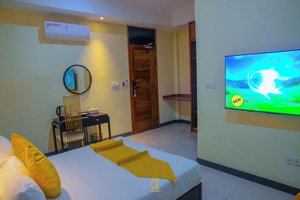 Kijichi Gateway Hotel Standard Double Room, 1 Bedroom 13