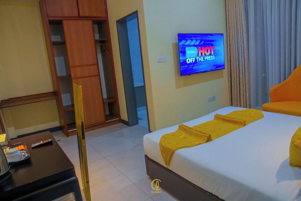 Kijichi Gateway Hotel Standard Double Room, 1 Bedroom 9