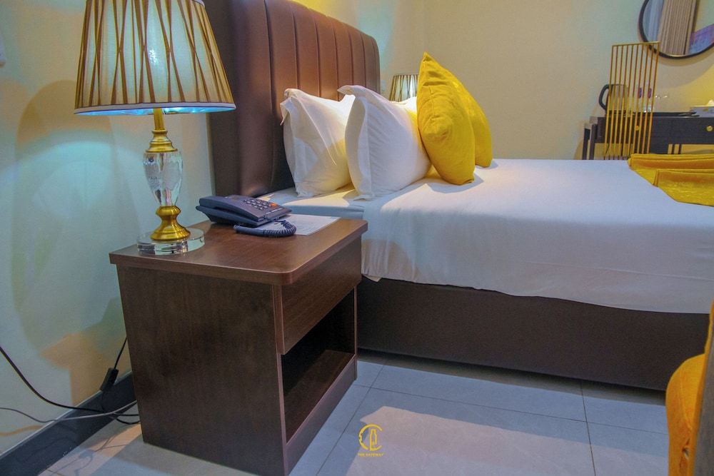 Kijichi Gateway Hotel Standard Double Room, 1 Bedroom 2