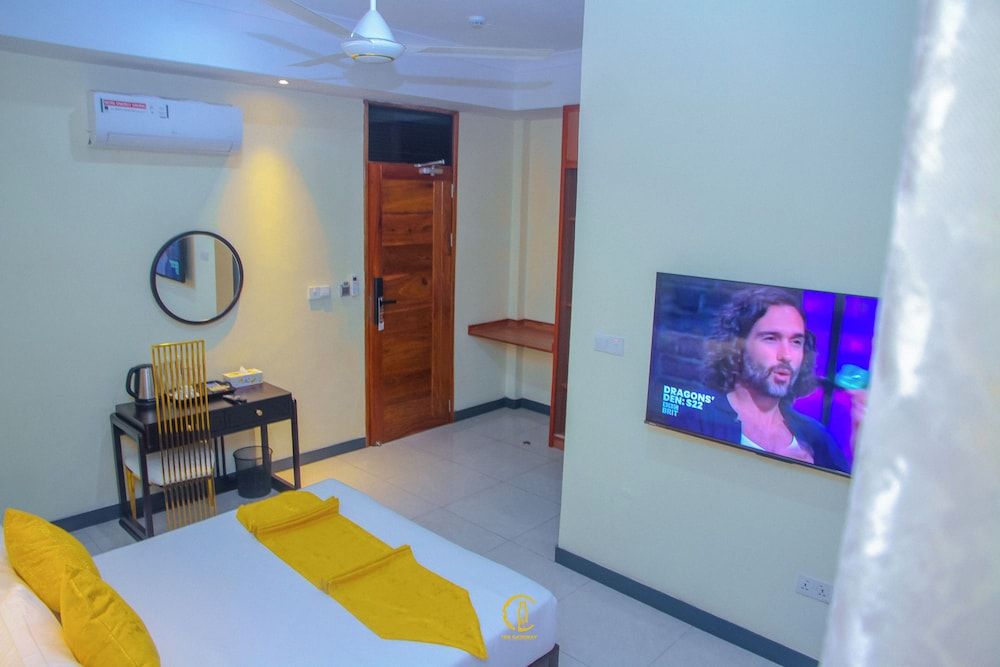 Kijichi Gateway Hotel Standard Double Room, 1 Bedroom 15