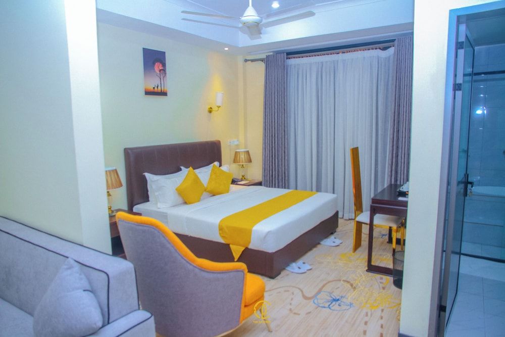 Kijichi Gateway Hotel Executive Suite, 1 Bedroom 3