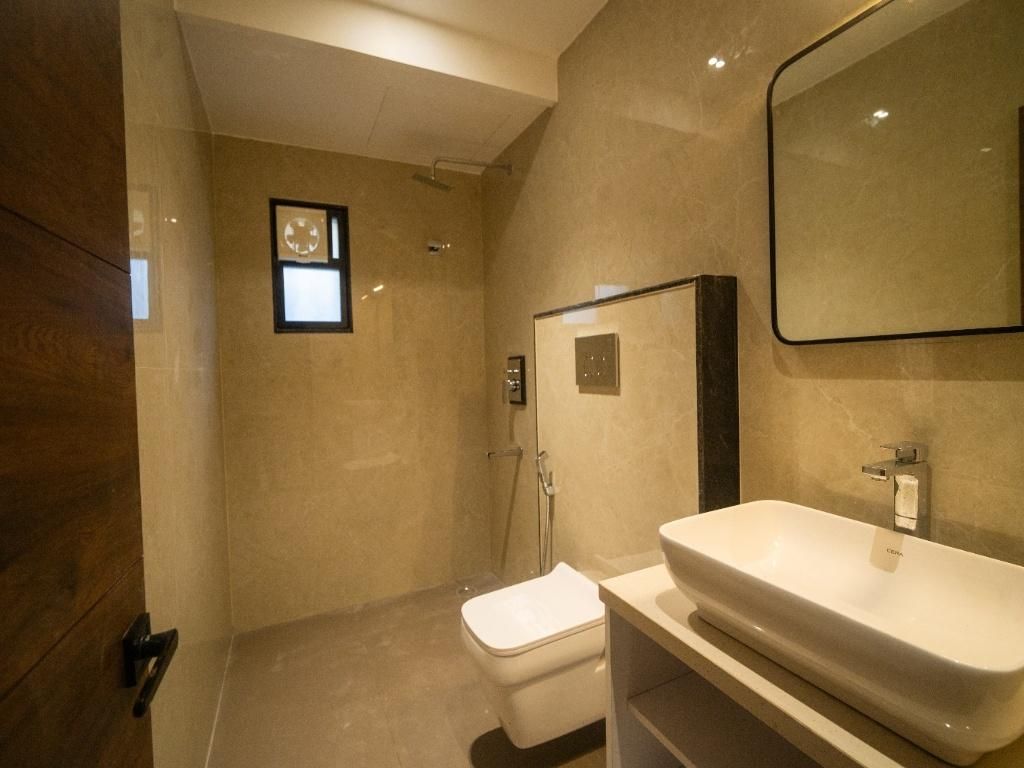 Hotel Vianta Deluxe City View Room 3