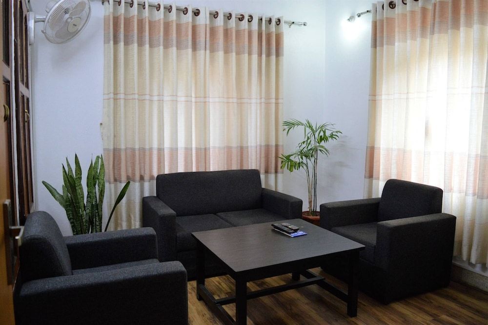 Kathmandu Apartment 1bhk Thamel 5 min Walk 0 Floor