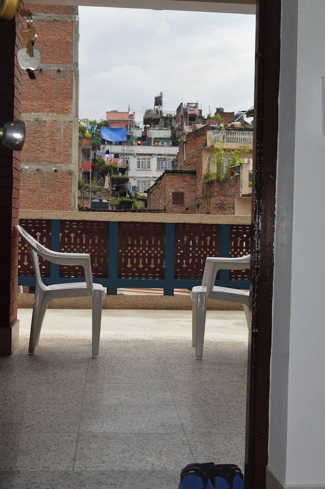 Thamel Apartment Thamel 5 min Walk 1bhk 3rd Floor Studio, 1 Bedroom, Balcony 9