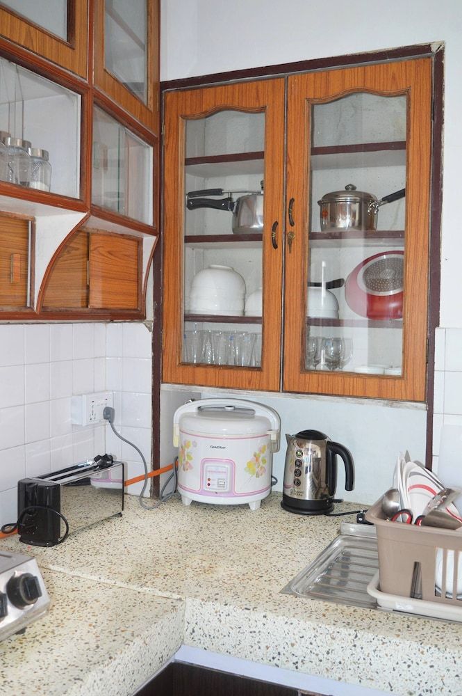 Thamel Apartment Thamel 5 min Walk 1bhk 3rd Floor Studio, 1 Bedroom, Balcony 11