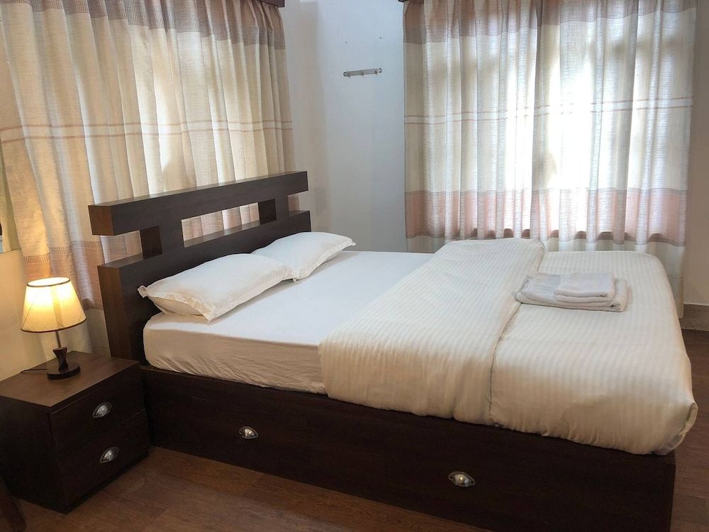 Thamel Apartment Thamel 5 min Walk 1bhk 3rd Floor Studio, 1 Bedroom, Balcony 7