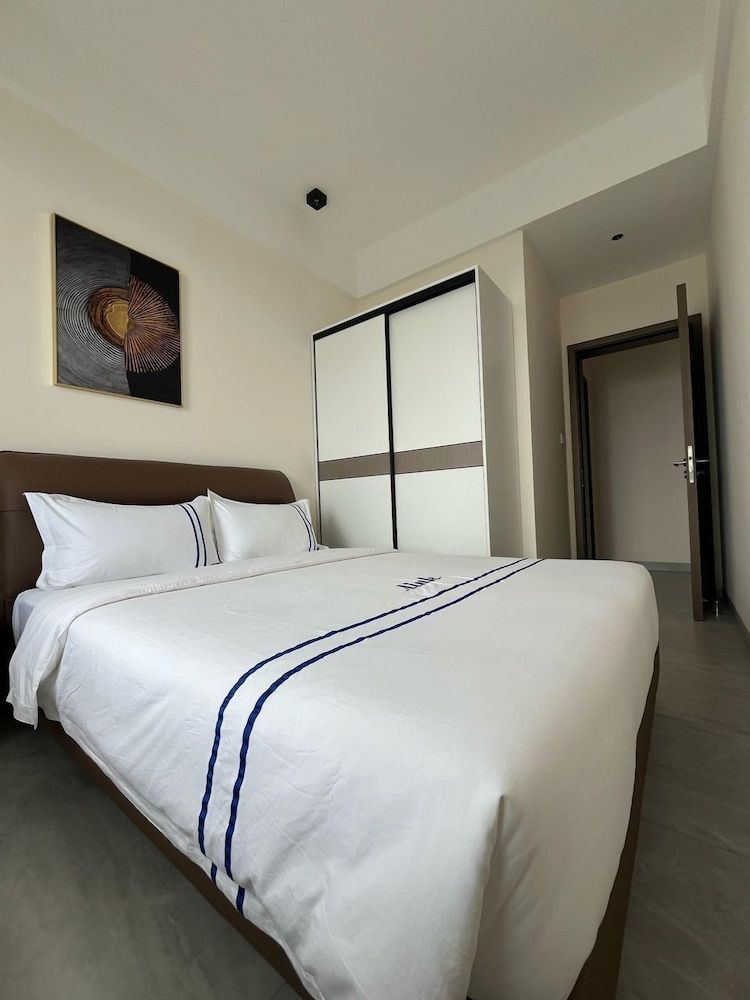 Kigali Greenland Serviced Apartments Superior Apartment, 1 Bedroom, Balcony, City View 2