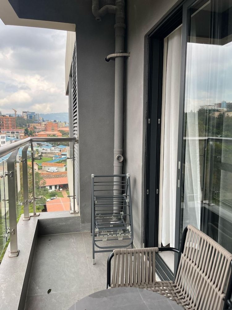 Kigali Greenland Serviced Apartments Superior Apartment, 1 Bedroom, Balcony, City View 7