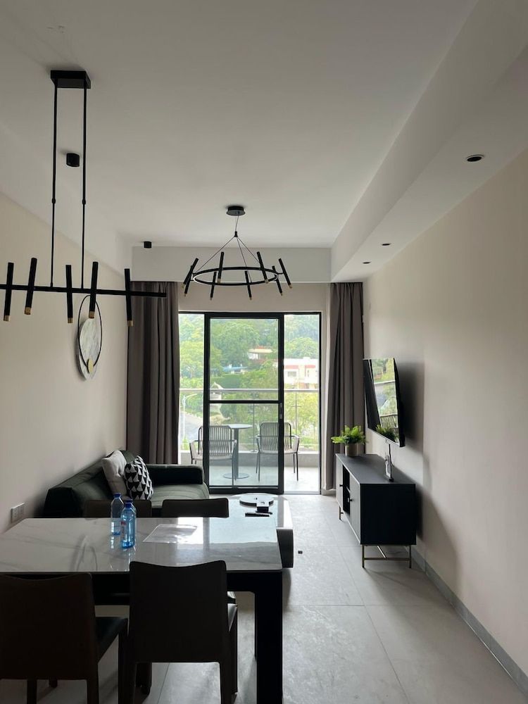 Kigali Greenland Serviced Apartments Superior Apartment, 1 Bedroom, Balcony, City View 17