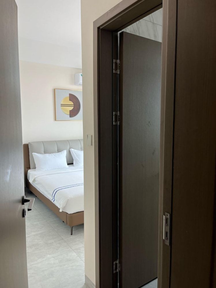 Kigali Greenland Serviced Apartments Superior Apartment, 1 Bedroom, Balcony, City View 3