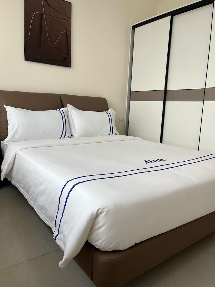 Kigali Greenland Serviced Apartments Superior Apartment, 1 Bedroom, Balcony, City View