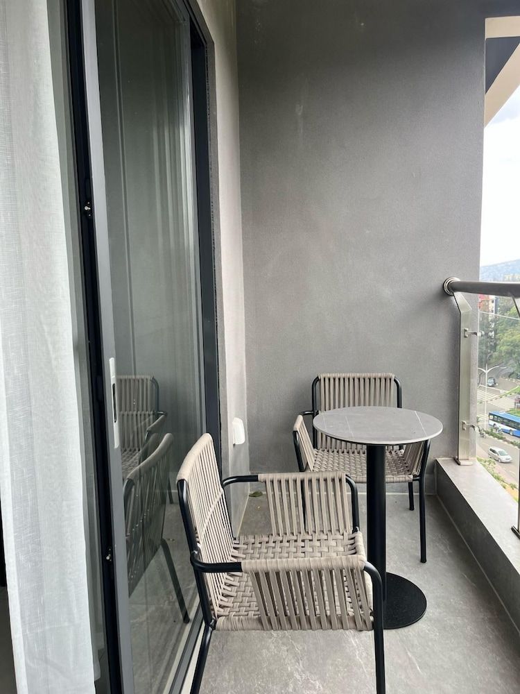 Kigali Greenland Serviced Apartments Superior Apartment, 1 Bedroom, Balcony, City View 5