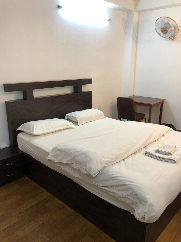 Makalu Apartment 2bhk Thamel 5 min Walk 1st Floor Apartment, 2 Bedrooms, Smoking, Balcony 16