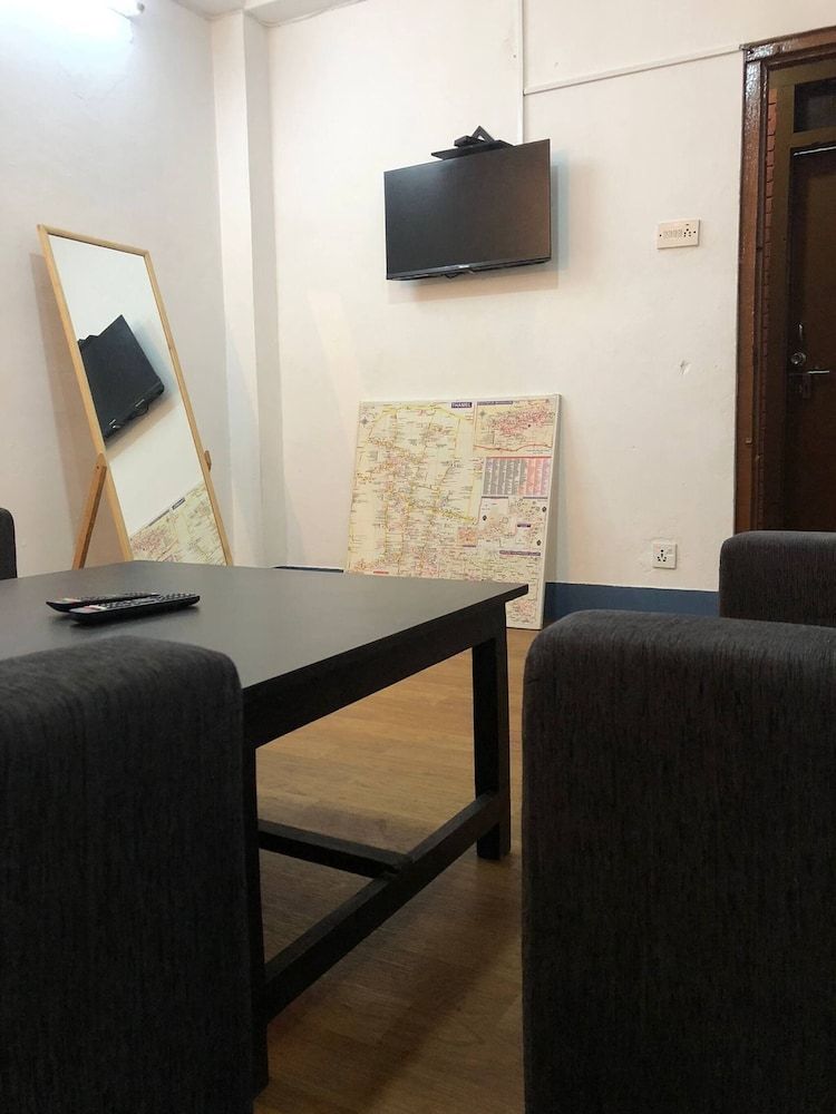 Makalu Apartment 2bhk Thamel 5 min Walk 1st Floor Apartment, 2 Bedrooms, Smoking, Balcony 33