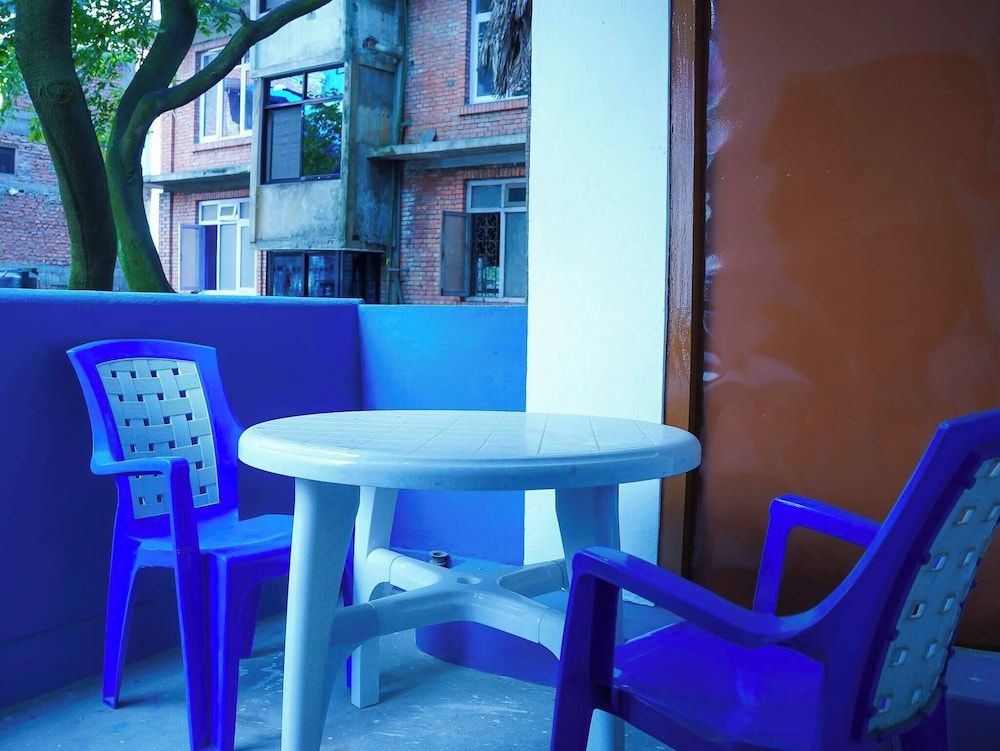 Makalu Apartment 2bhk Thamel 5 min Walk 1st Floor Apartment, 2 Bedrooms, Smoking, Balcony 19