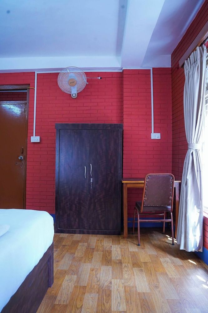 Makalu Apartment 2bhk Thamel 5 min Walk 1st Floor Apartment, 2 Bedrooms, Smoking, Balcony 26