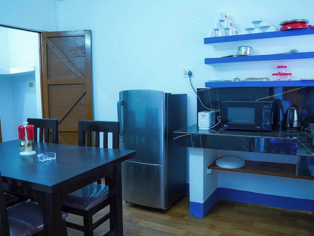 Makalu Apartment 2bhk Thamel 5 min Walk 1st Floor Apartment, 2 Bedrooms, Smoking, Balcony 32