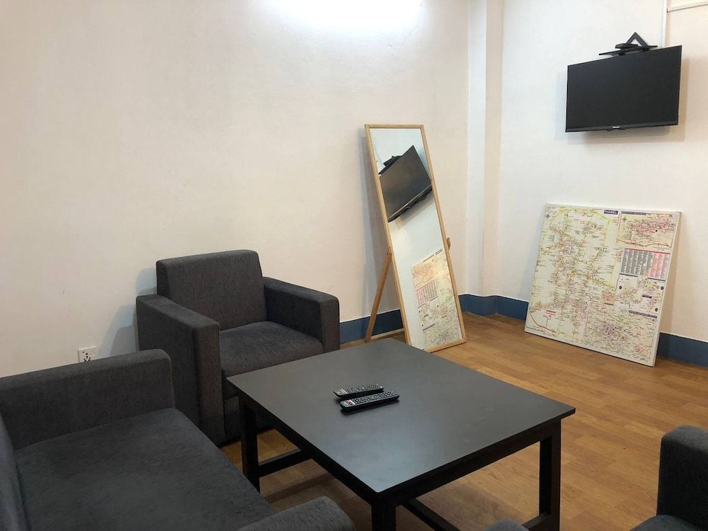 Makalu Apartment 2bhk Thamel 5 min Walk 1st Floor