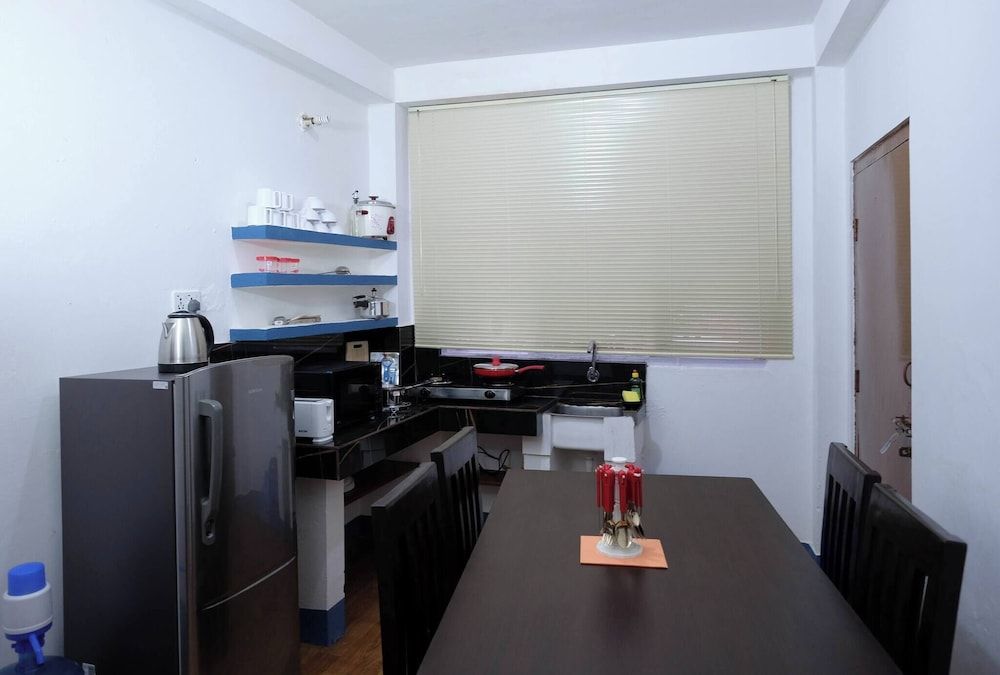 Makalu Apartment 2bhk Thamel 5 min Walk 1st Floor Apartment, 2 Bedrooms, Smoking, Balcony 31