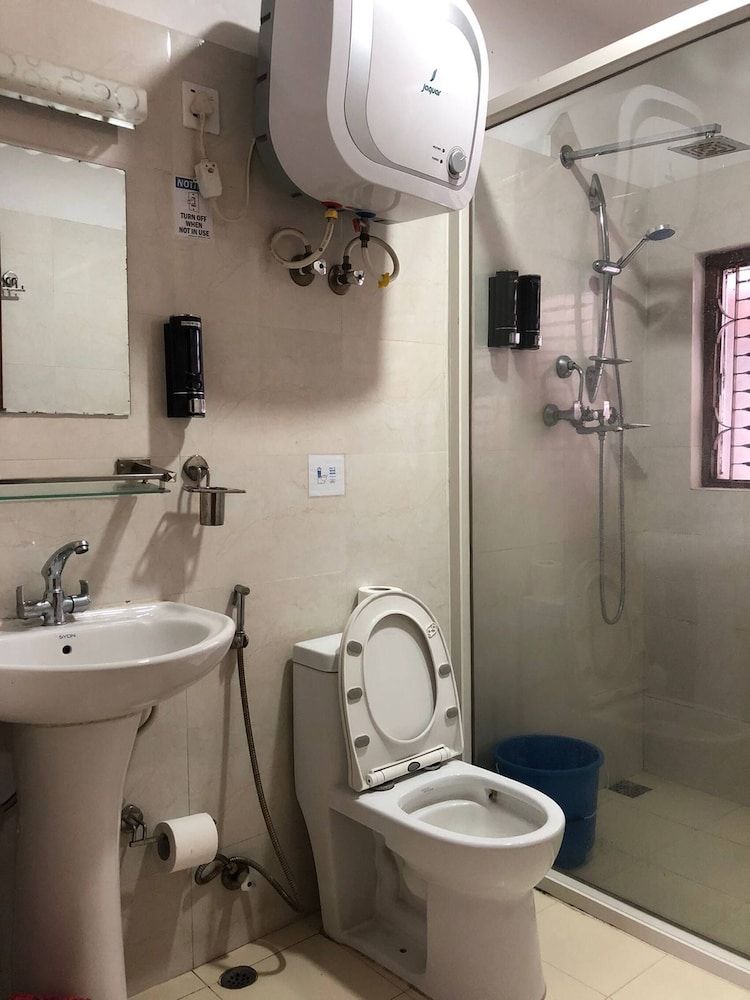 Makalu Apartment 2bhk Thamel 5 min Walk 1st Floor Apartment, 2 Bedrooms, Smoking, Balcony 22