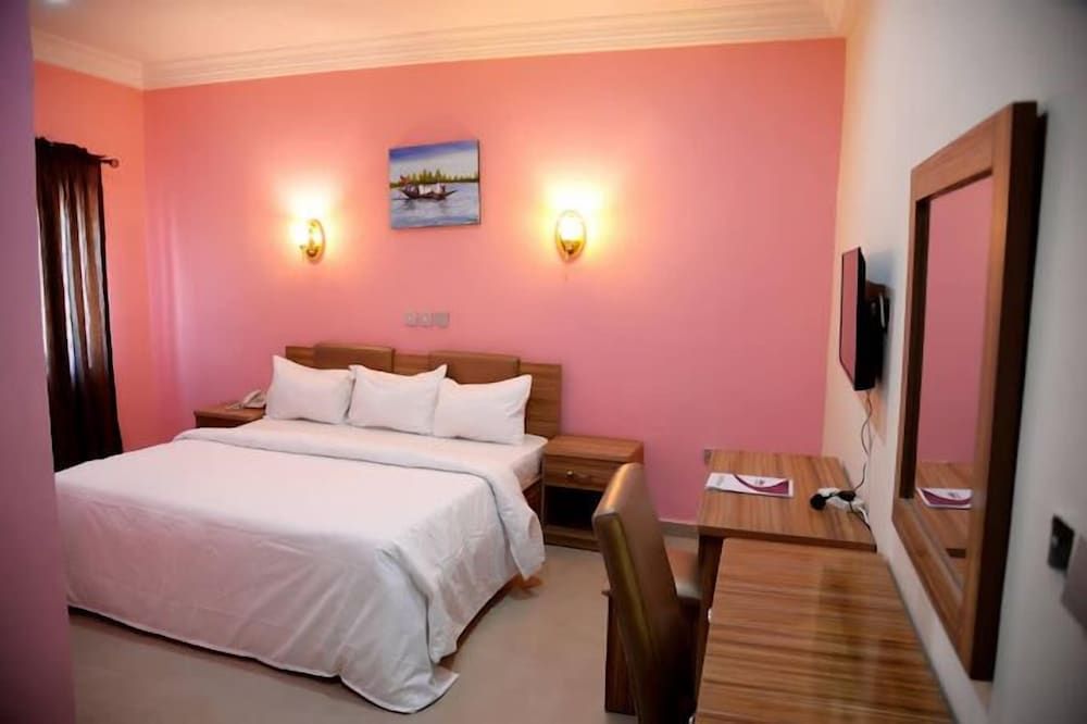 Soul Lounge Resort Deluxe Room, Balcony, City View 7